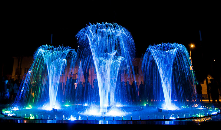 Dancing Fountain Manufacturers